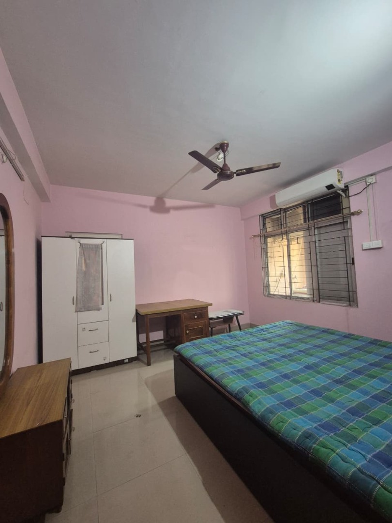 Semi Furnished 3bhk in Rukmini Gaon, Guwahati, Assam, India for Rent